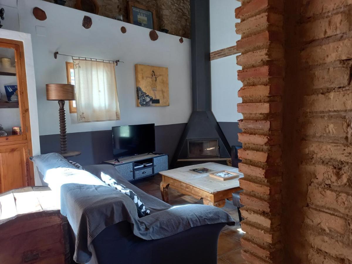 Casa Rural La Rocha Chulilla Exterior photo