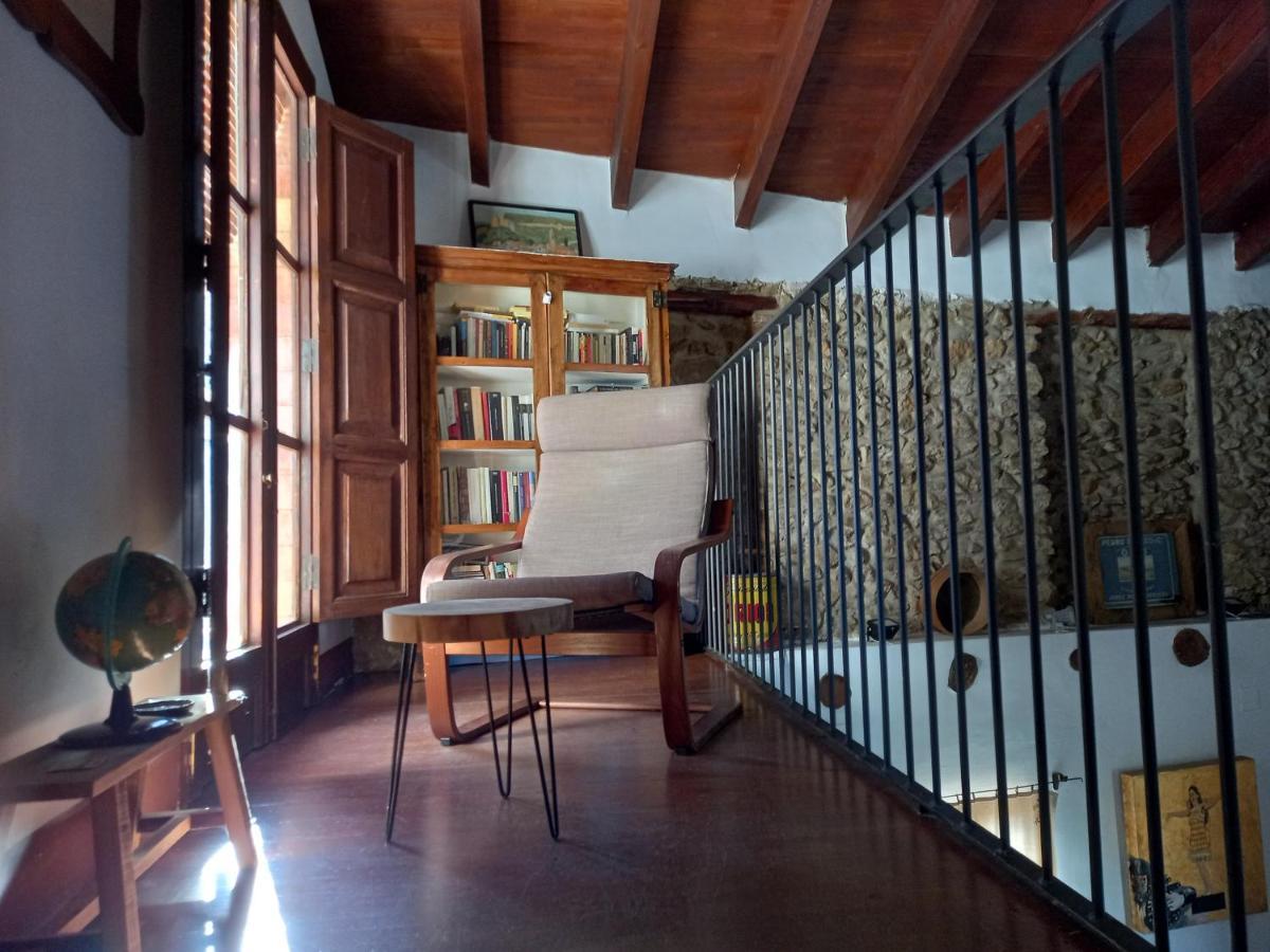 Casa Rural La Rocha Chulilla Exterior photo