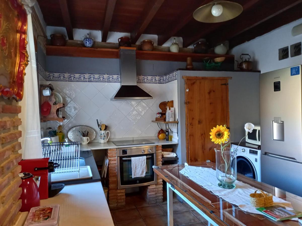 Casa Rural La Rocha Chulilla Exterior photo