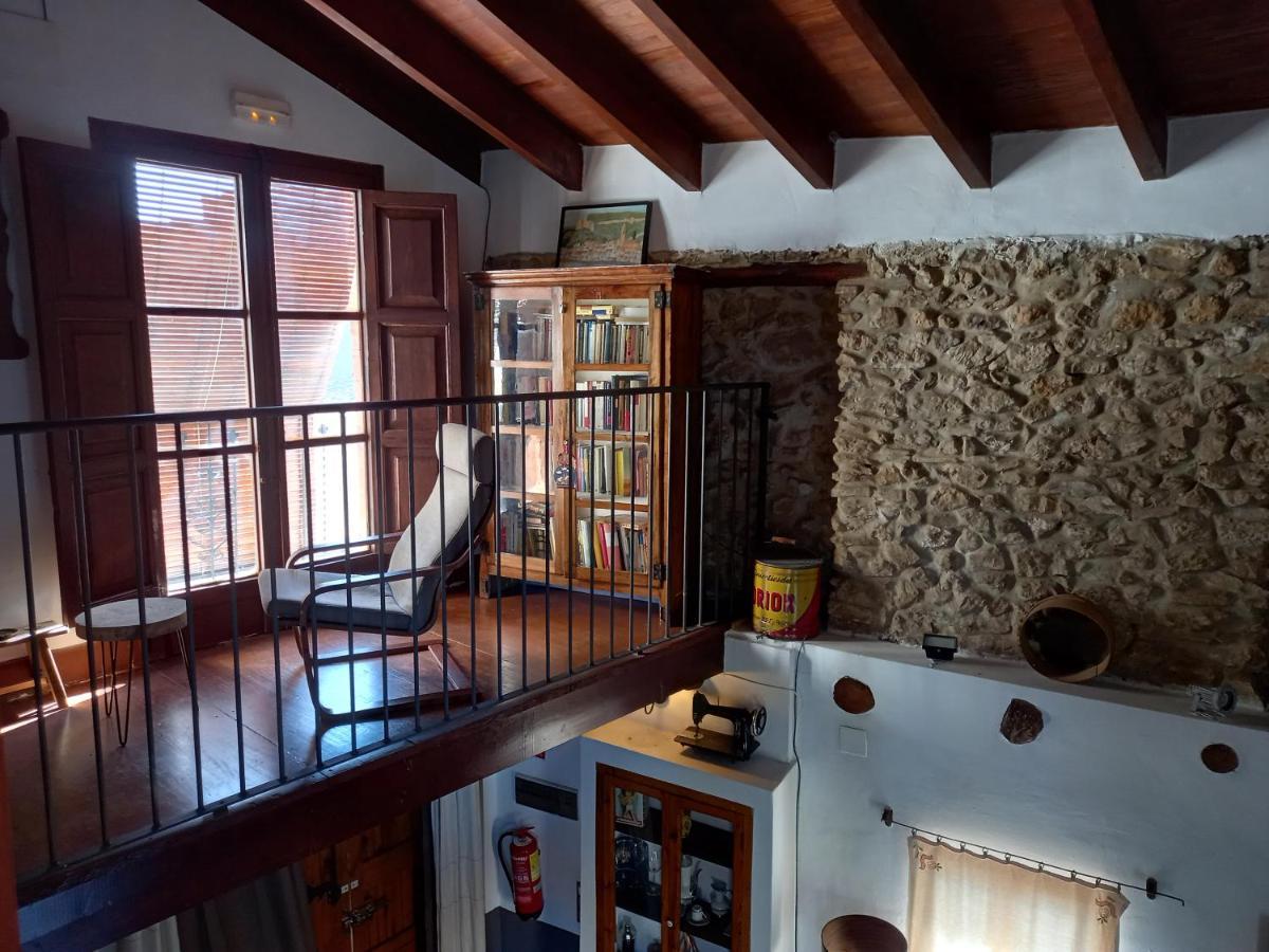 Casa Rural La Rocha Chulilla Exterior photo