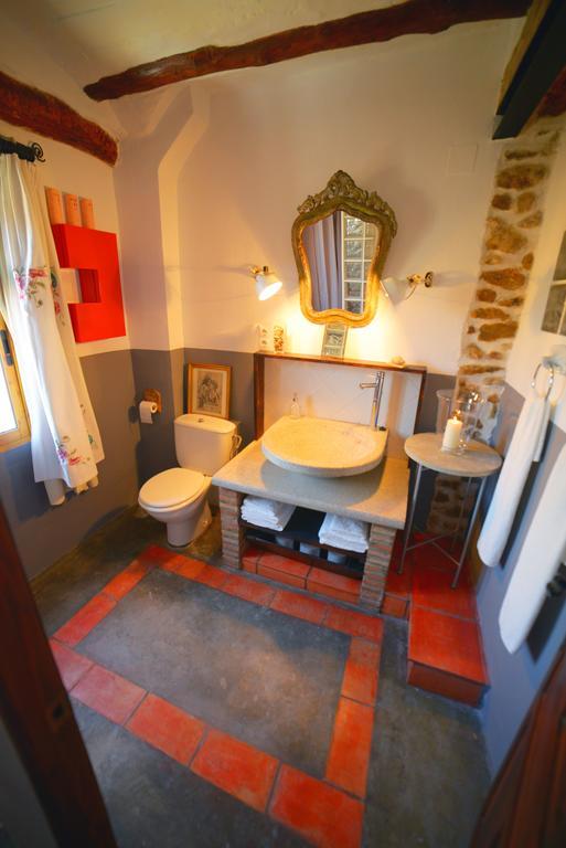 Casa Rural La Rocha Chulilla Room photo
