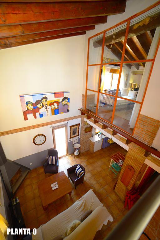 Casa Rural La Rocha Chulilla Room photo