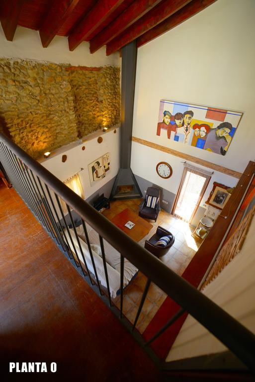 Casa Rural La Rocha Chulilla Room photo