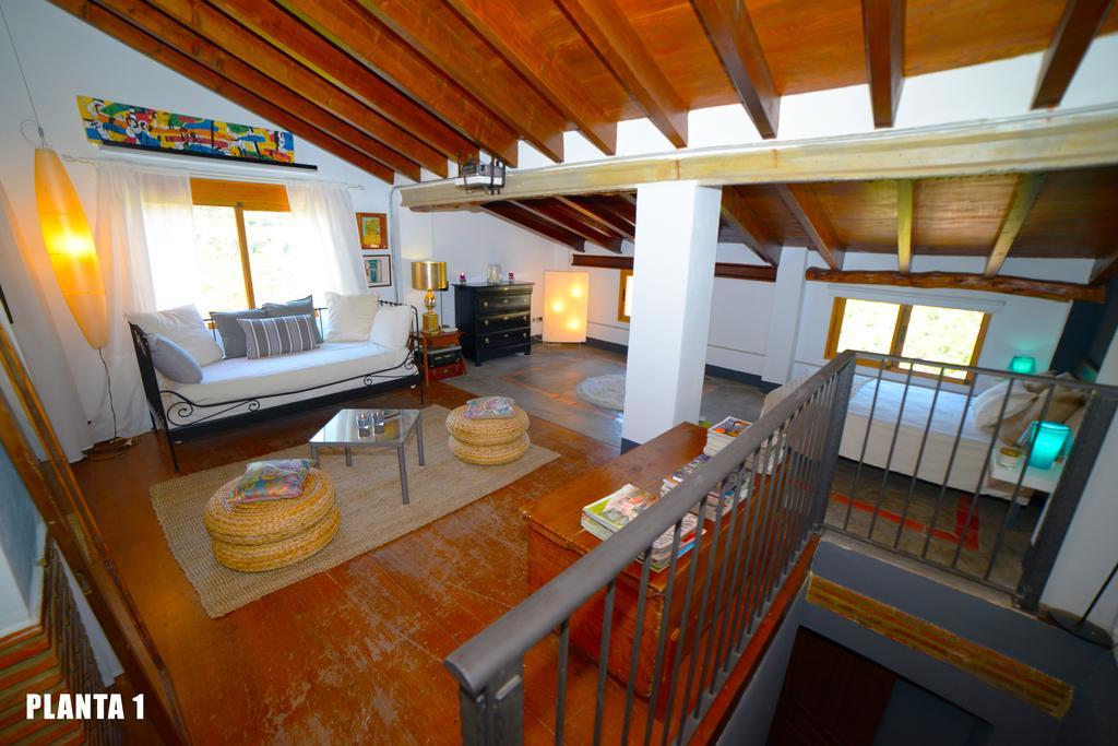Casa Rural La Rocha Chulilla Room photo