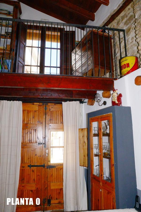 Casa Rural La Rocha Chulilla Exterior photo